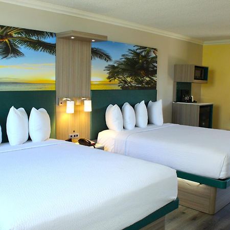 Days Inn By Wyndham Los Angeles Lax/Venicebch/Marina Delray Inglewood Exterior foto