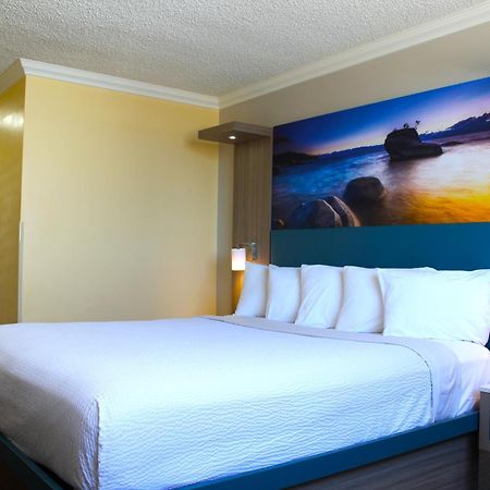 Days Inn By Wyndham Los Angeles Lax/Venicebch/Marina Delray Inglewood Exterior foto