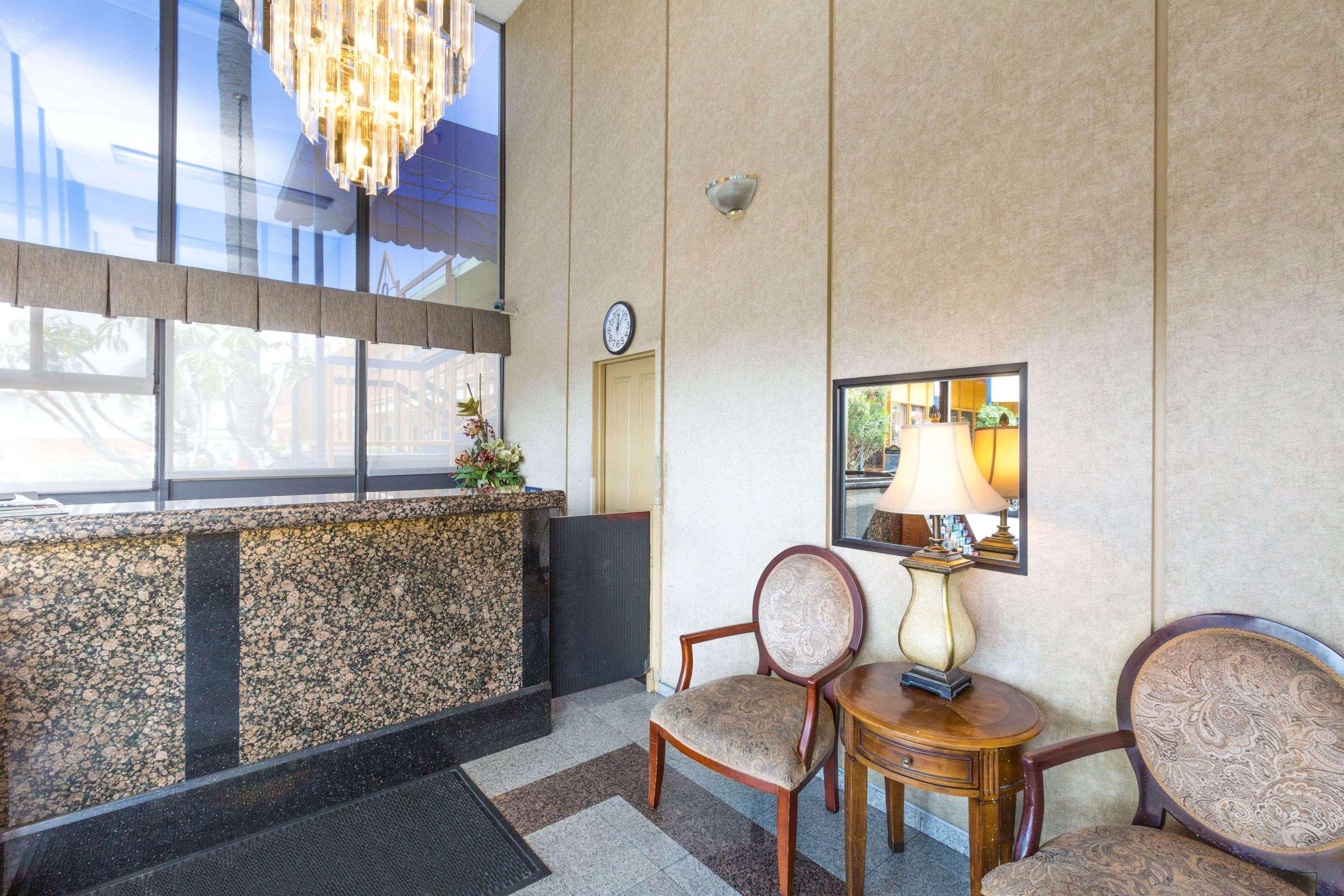 Days Inn By Wyndham Los Angeles Lax/Venicebch/Marina Delray Inglewood Exterior foto