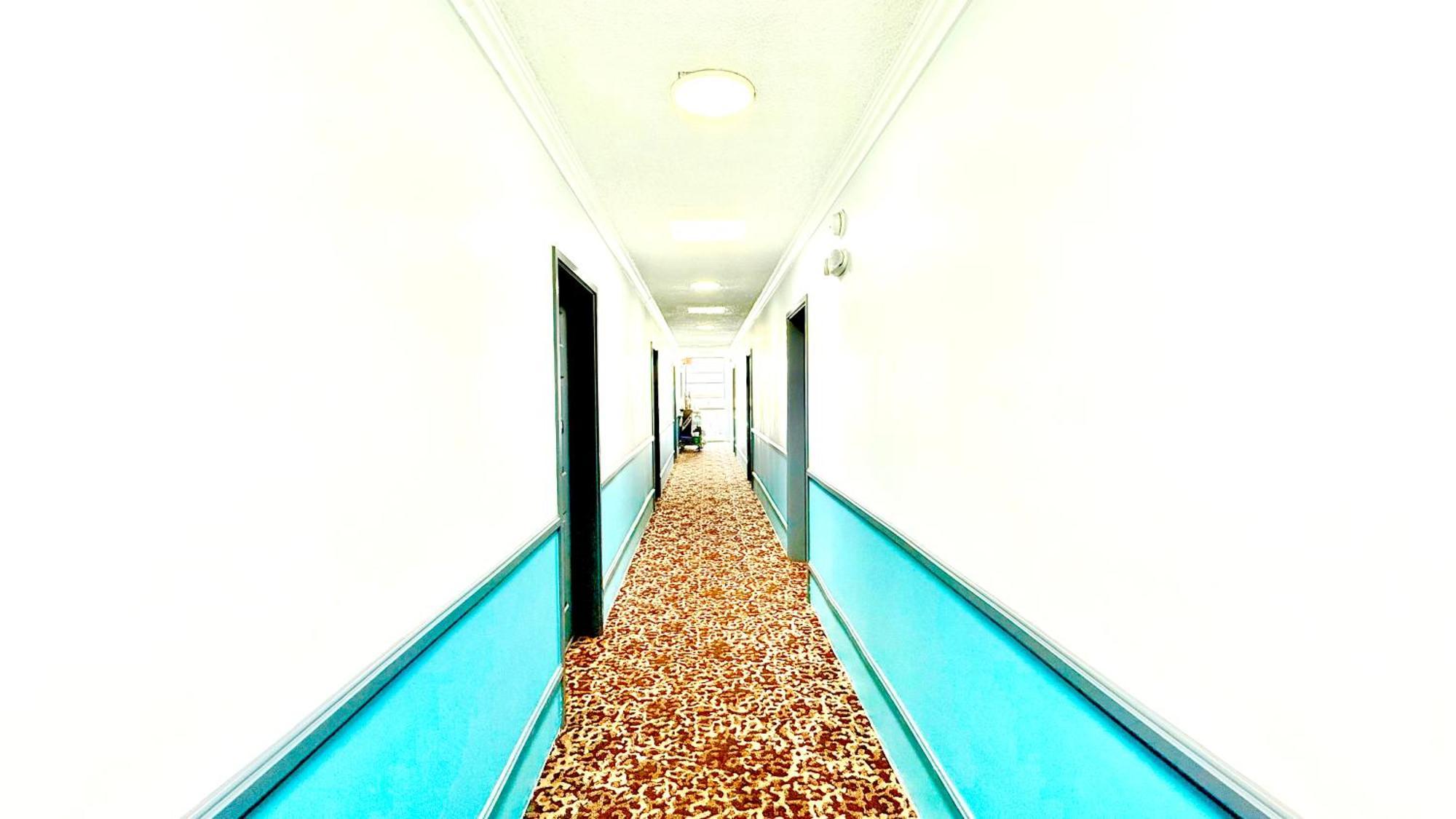 Days Inn By Wyndham Los Angeles Lax/Venicebch/Marina Delray Inglewood Exterior foto