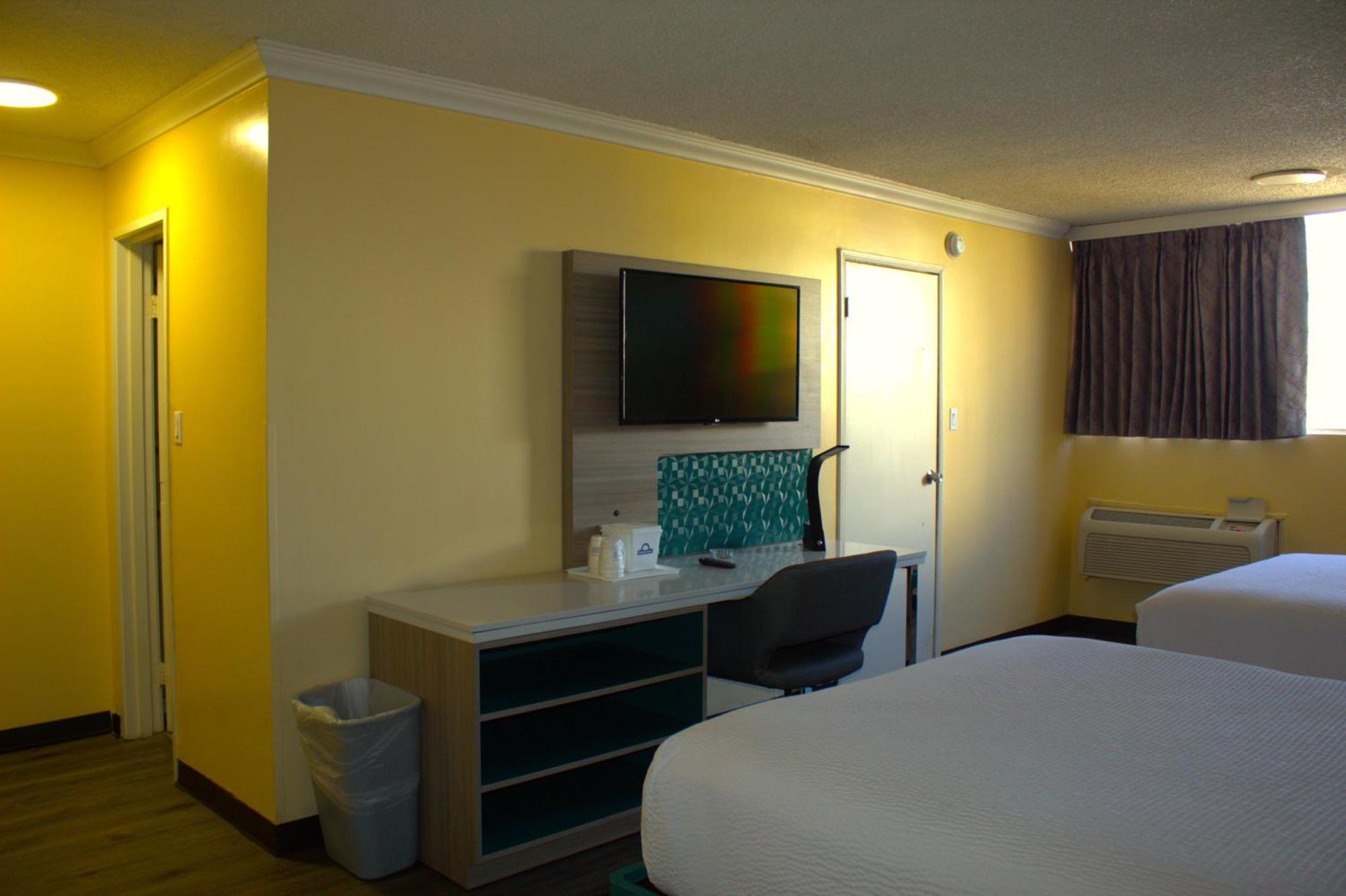 Days Inn By Wyndham Los Angeles Lax/Venicebch/Marina Delray Inglewood Exterior foto