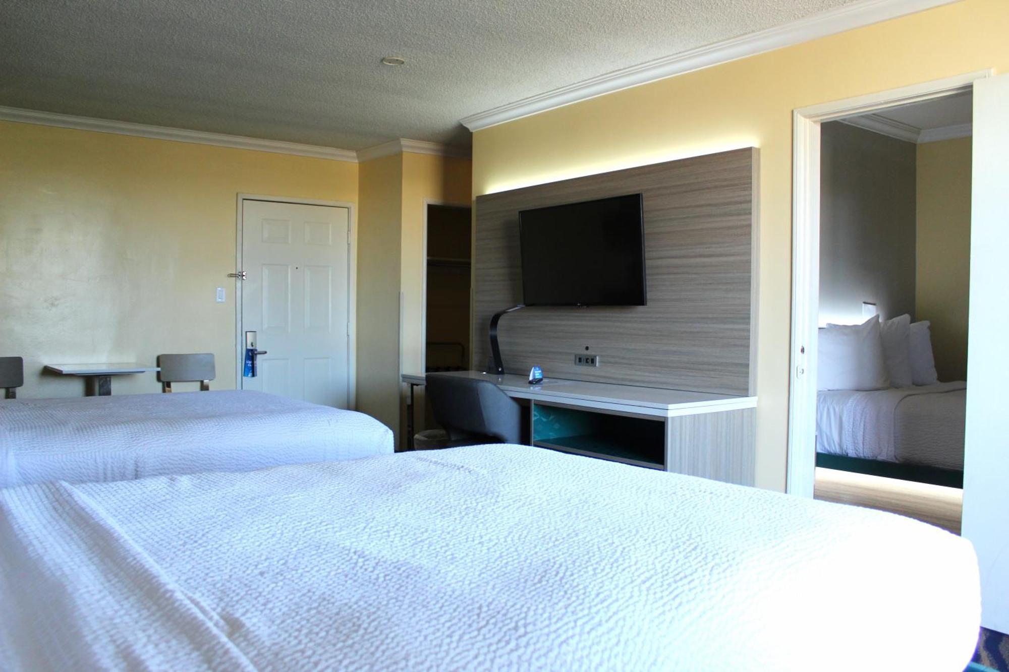 Days Inn By Wyndham Los Angeles Lax/Venicebch/Marina Delray Inglewood Exterior foto