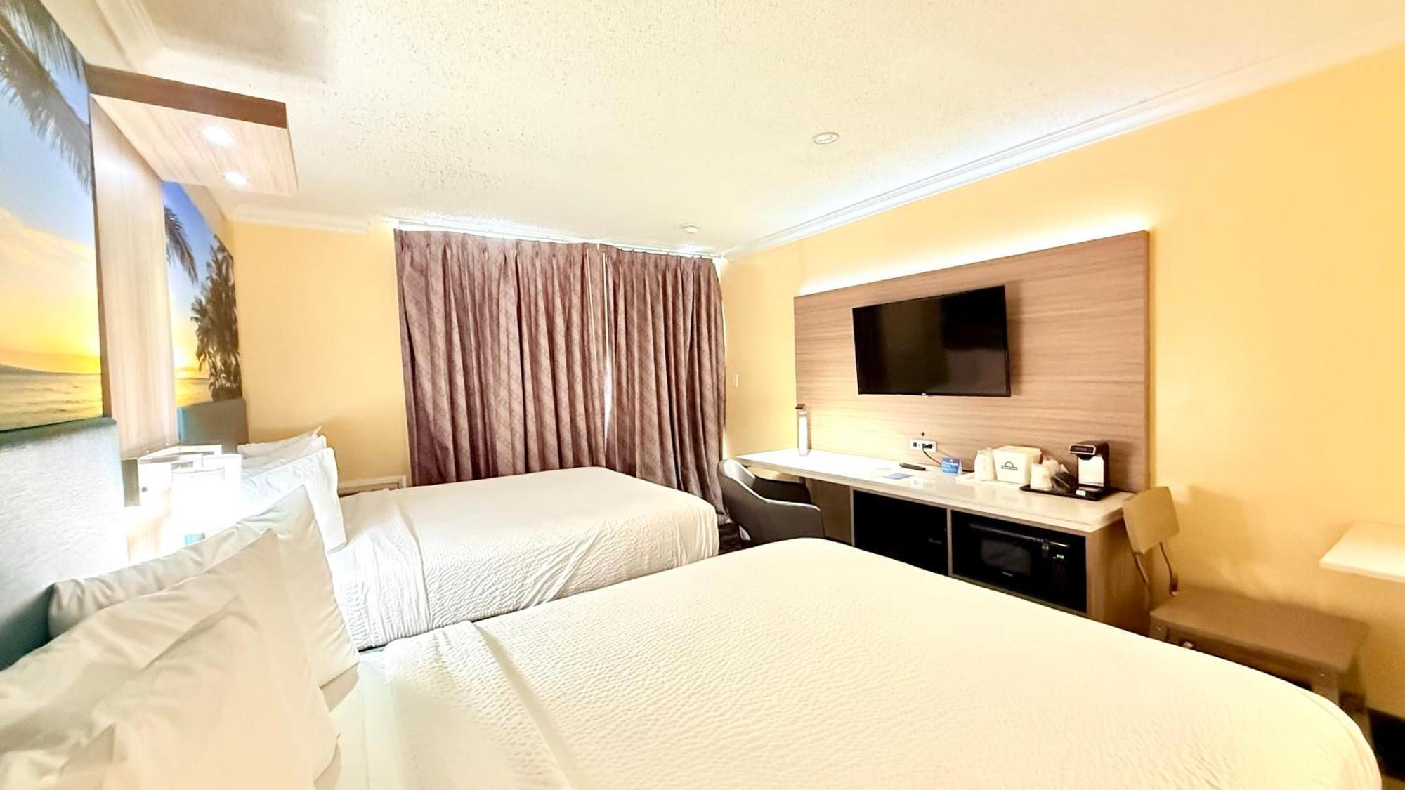 Days Inn By Wyndham Los Angeles Lax/Venicebch/Marina Delray Inglewood Exterior foto