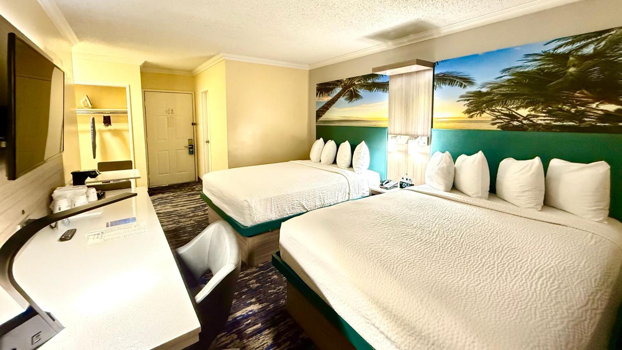 Days Inn By Wyndham Los Angeles Lax/Venicebch/Marina Delray Inglewood Exterior foto