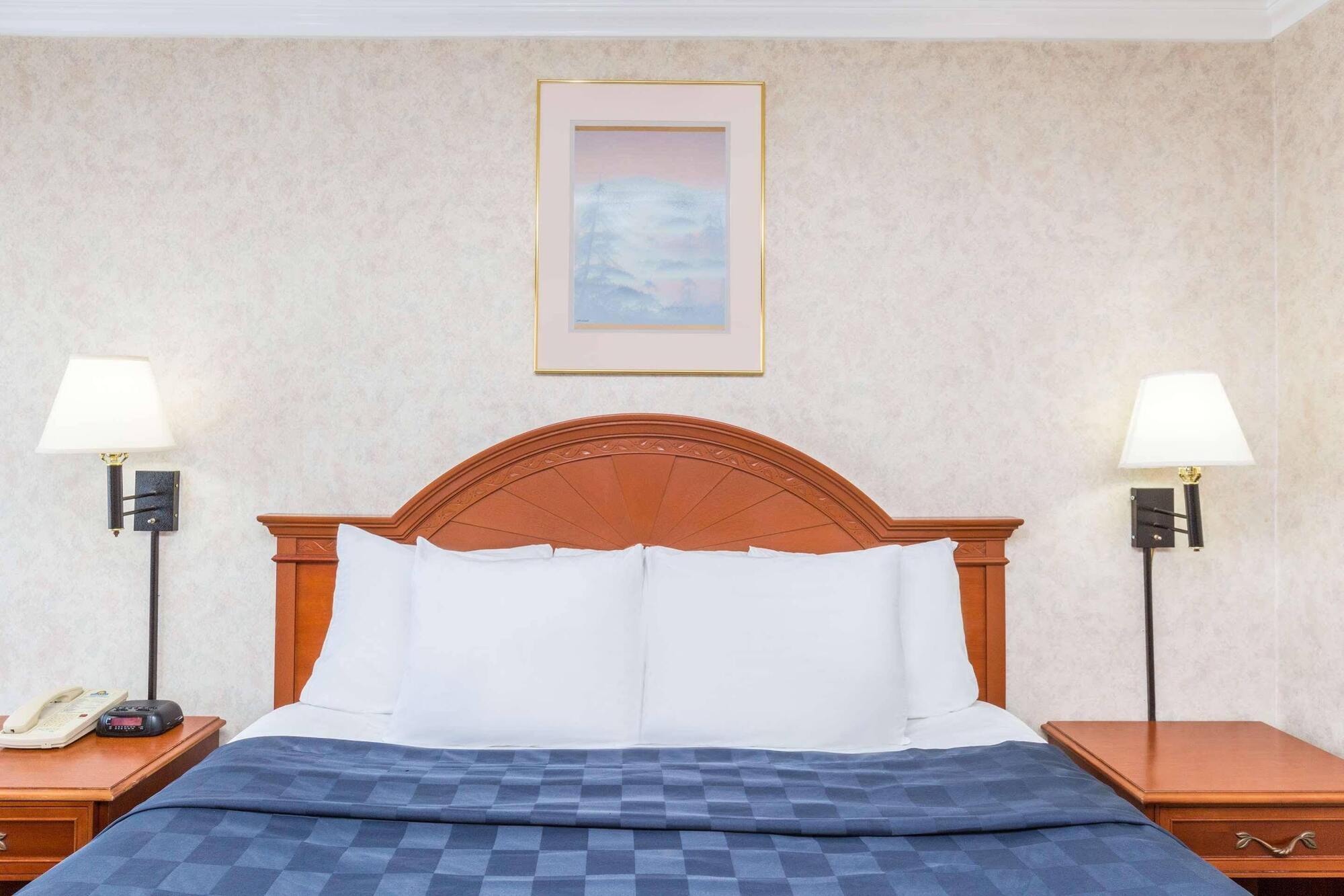 Days Inn By Wyndham Los Angeles Lax/Venicebch/Marina Delray Inglewood Exterior foto