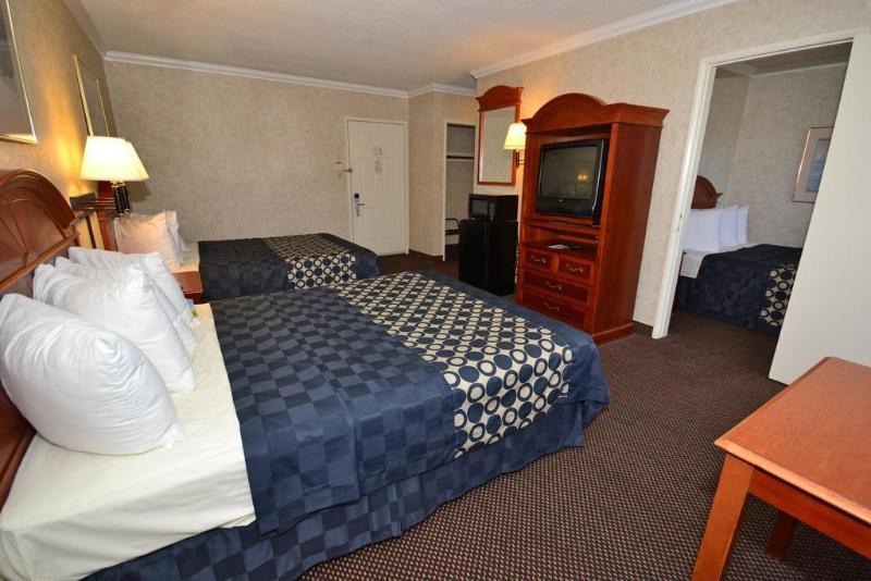 Days Inn By Wyndham Los Angeles Lax/Venicebch/Marina Delray Inglewood Exterior foto